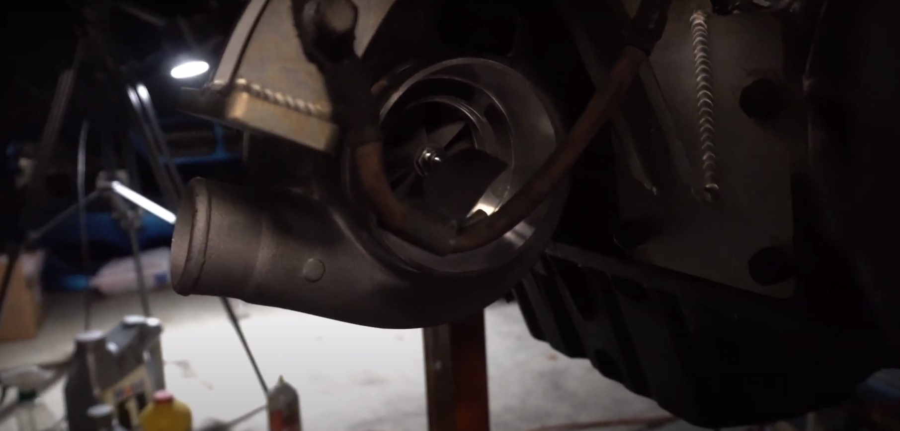 Video Review And Install Guide Of Maxpeedingrods Gt3076 Turbo