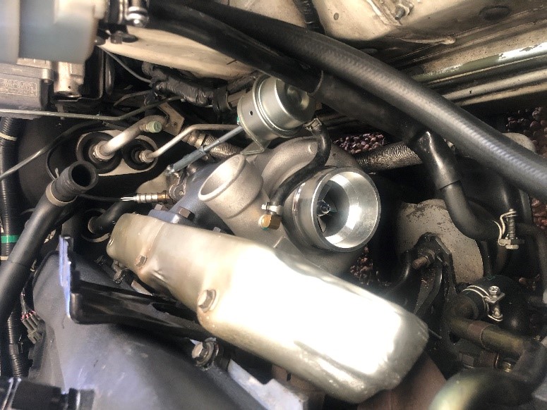How to Install RB25 Turbo in 7 Easy Steps - MaXpeedingRods Blog