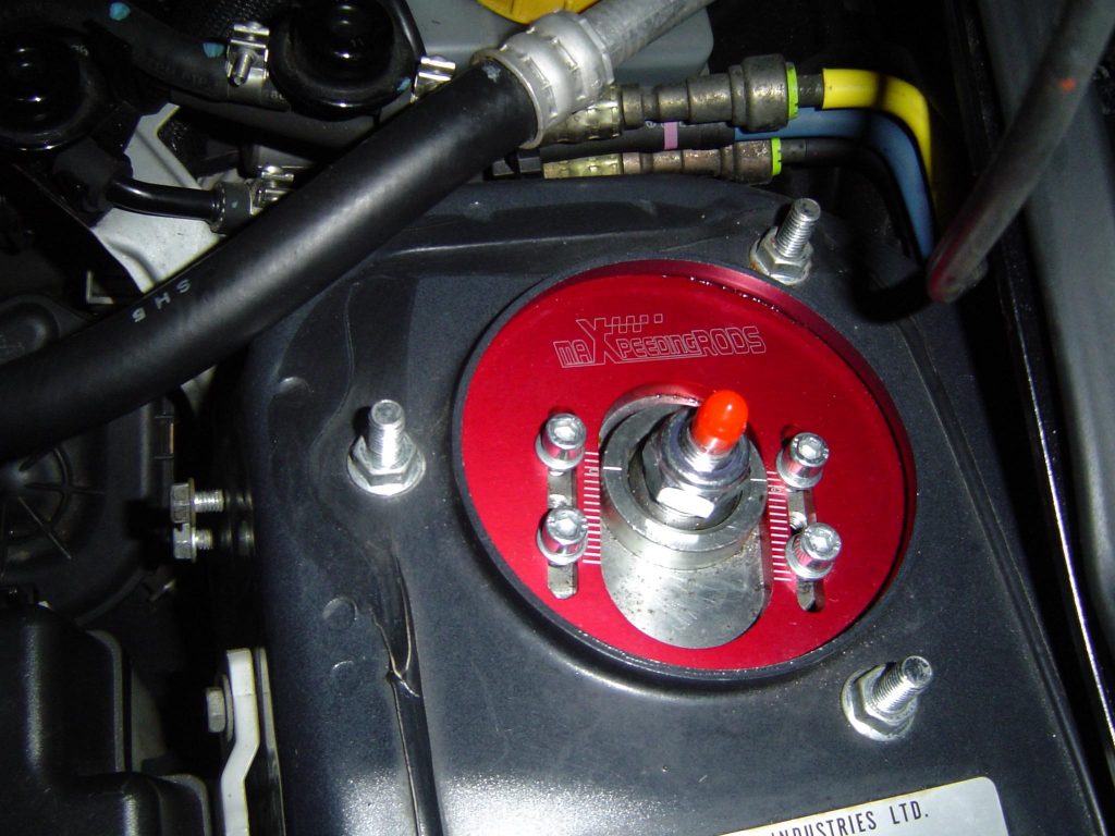 MaXpeedingRods Blog | An Automotive Blog from MaXpeedingRods - How To Install Coilover On 2002-2007 Subaru Impreza WRX