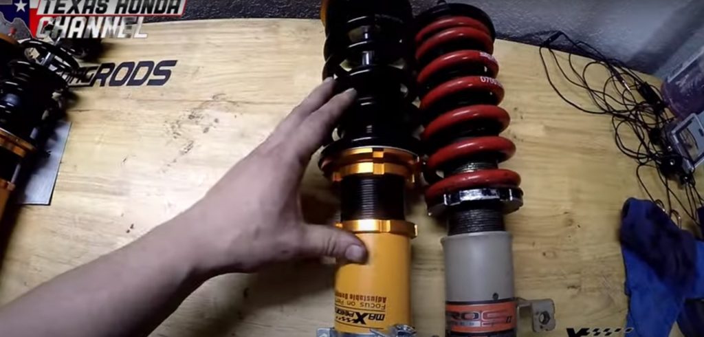 MaXpeedingRods Blog | An Automotive Blog from MaXpeedingRods - How To Install MaXpeedingRods Coilovers On A 1990 Honda Civic