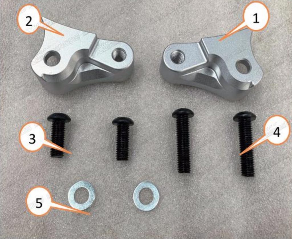 MaXpeedingRods Blog | An Automotive Blog from MaXpeedingRods - How To Install The Rear Lowering Kit On Harley Road Glide FLTR