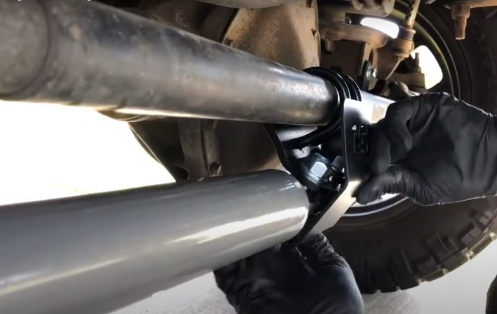 MaXpeedingRods Blog | An Automotive Blog from MaXpeedingRods - How To Install The Dual Steering Stabilizer Kit On Dodge Ram 2500