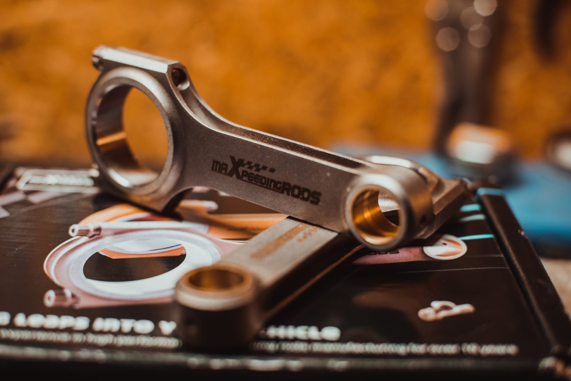 Hap Waldrop’s 10 Years Test on MaXpeedingRods MGB Rods MaXpeedingRods