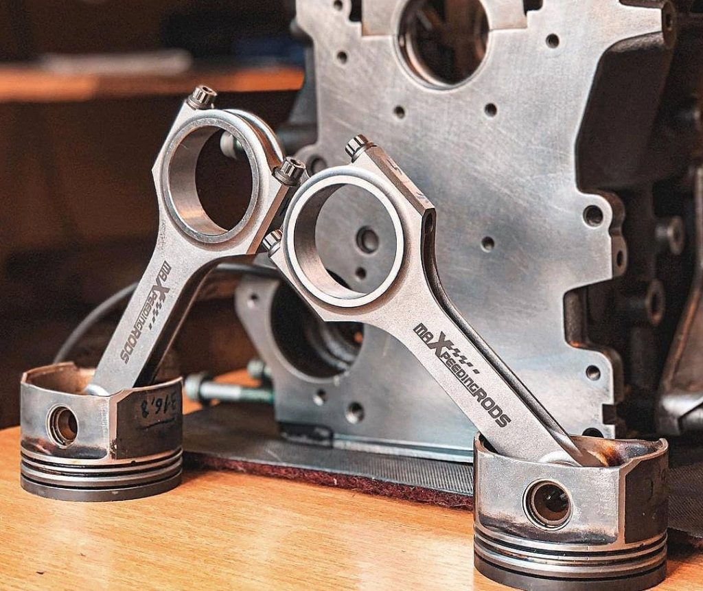 maxpeedingrods connecting rods