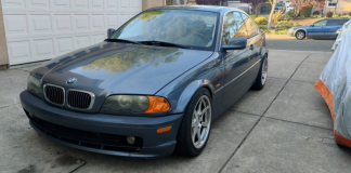 2000 e46 323ci