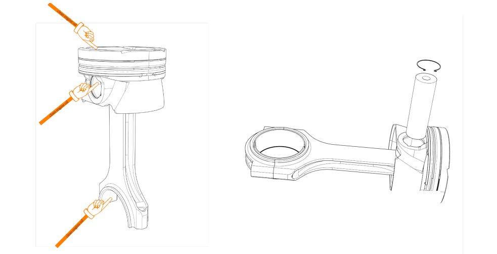 MaXpeedingRods Blog | An Automotive Blog from MaXpeedingRods - Installation Instruction: MaXpeedingRods ConnectingRods