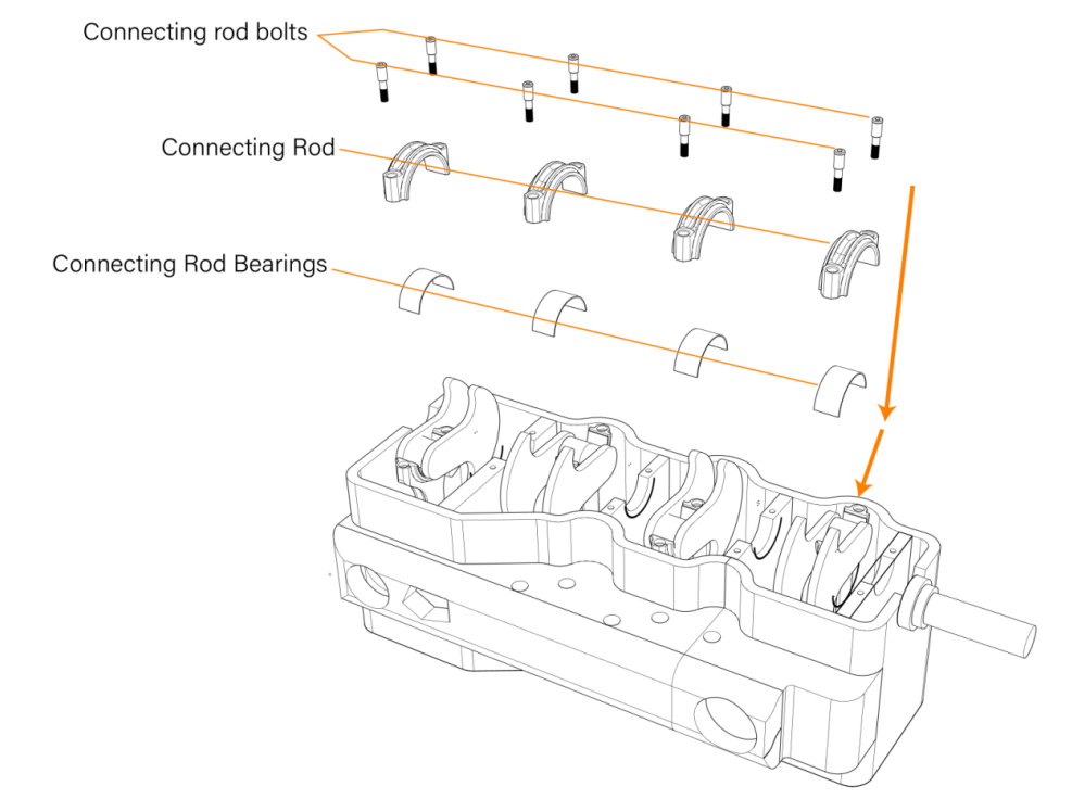 MaXpeedingRods Blog | An Automotive Blog from MaXpeedingRods - Installation Instruction: MaXpeedingRods ConnectingRods