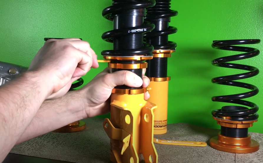 Things To Keep In Mind Before Preload of The Coilovers – MaXpeedingRods Blog