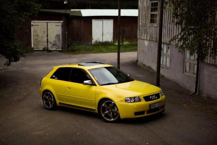 MaXpeedingRods Blog | An Automotive Blog from MaXpeedingRods - Oscar Nilsson's Audi S3