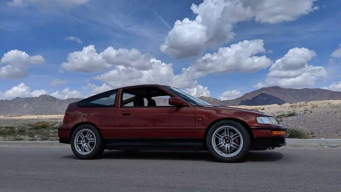 MaXpeedingRods Blog | An Automotive Blog from MaXpeedingRods - MaXpeedingRods Coilover for A 1988 CRX: Help Drivers to Improve The Ride Quality