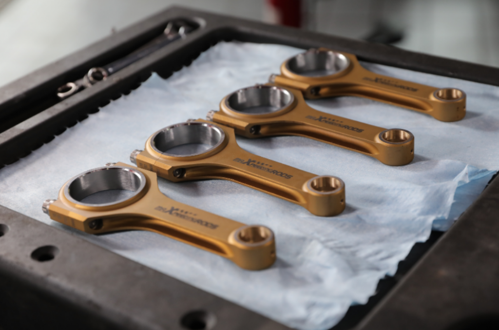 MaXpeedingRods Blog | An Automotive Blog from MaXpeedingRods - H-Beam vs. I-Beam Connecting Rods