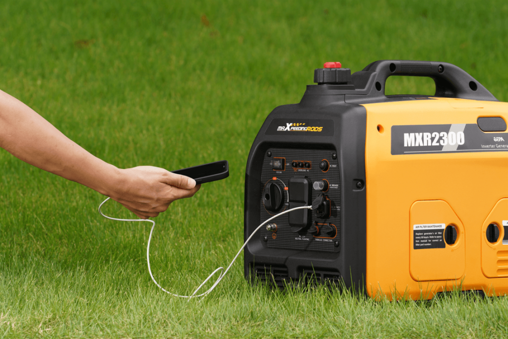 MaXpeedingRods Blog | An Automotive Blog from MaXpeedingRods - MaXpeedingRods Brings Its Portable Generators to the United States Market