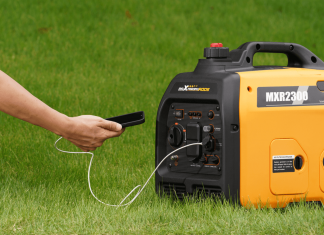 MaXpeedingRods New Line of Portable Generators: Quiet, Compact, and Great for Camping or Emergencies