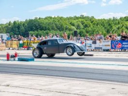 800 HP 8 SEC V8 VW BEETLE