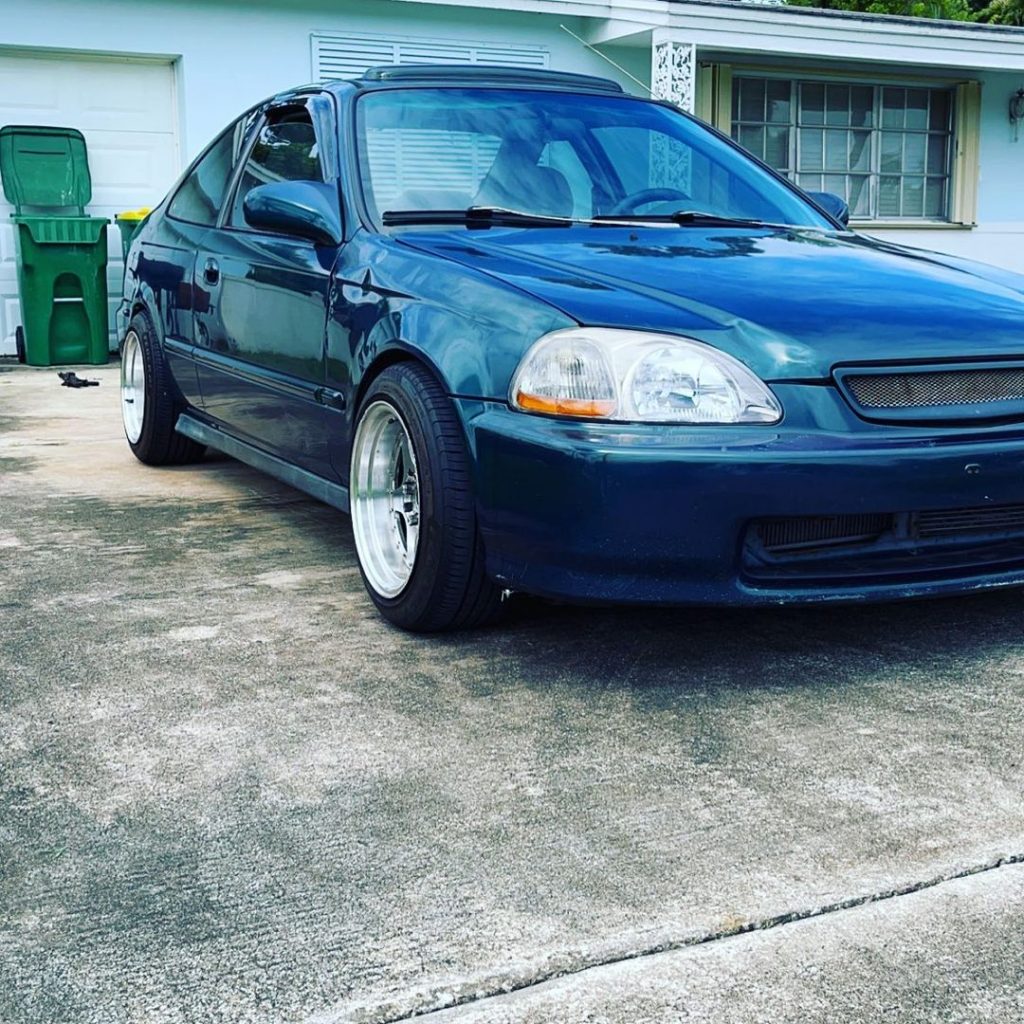 MaXpeedingRods Blog | An Automotive Blog from MaXpeedingRods - Customer Build: Steve's 1998 Honda Civic Project