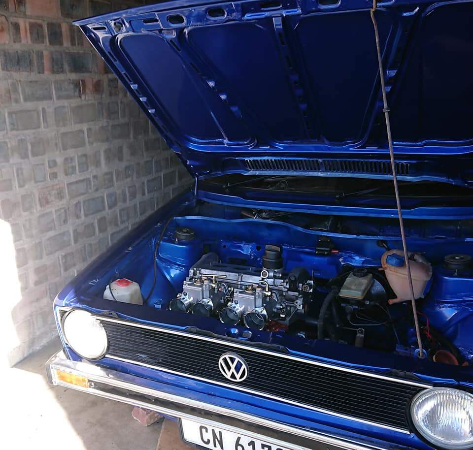 MaXpeedingRods Blog | An Automotive Blog from MaXpeedingRods - Customer Build: Warren's VW Golfs