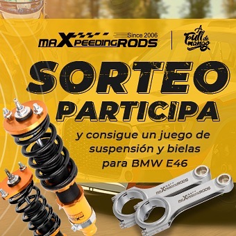 MaXpeedingRods Contributing to Local Racing Culture By Sponsoring A Full De Mango