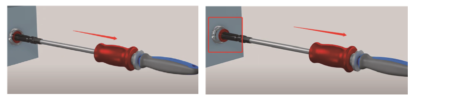 Inner Bearing Puller Collets Remover Slide Hammer Internal Blind Hole Set Kit