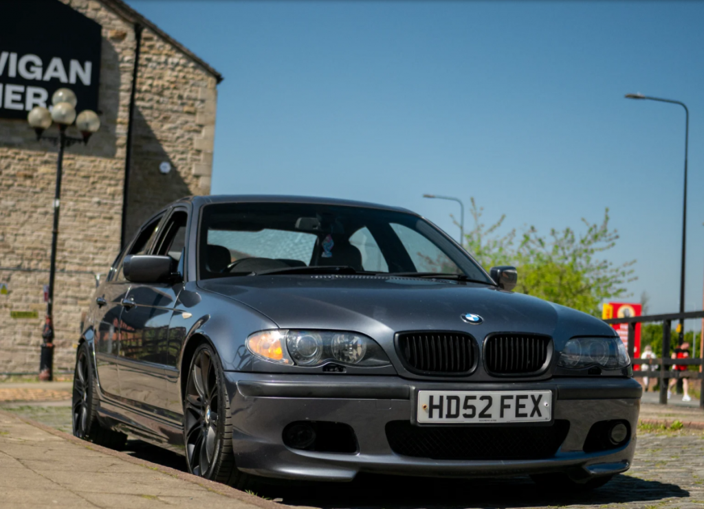 MaXpeedingRods Blog | An Automotive Blog from MaXpeedingRods - Customer Build: Marvin's BMW e46 330i