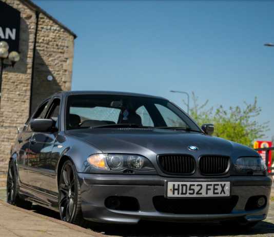 The BMW e46 330i is One of Marvin's Dream Car