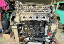 Customer Build: Kyle Shailen and his Mercedes c200