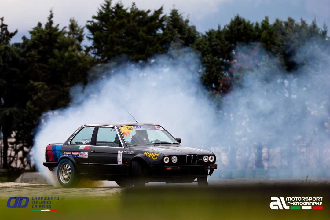 MaXpeedingRods Blog | An Automotive Blog from MaXpeedingRods - How To Become A Champion: Matteo Schierano's First Podium at Italian Drift Championship