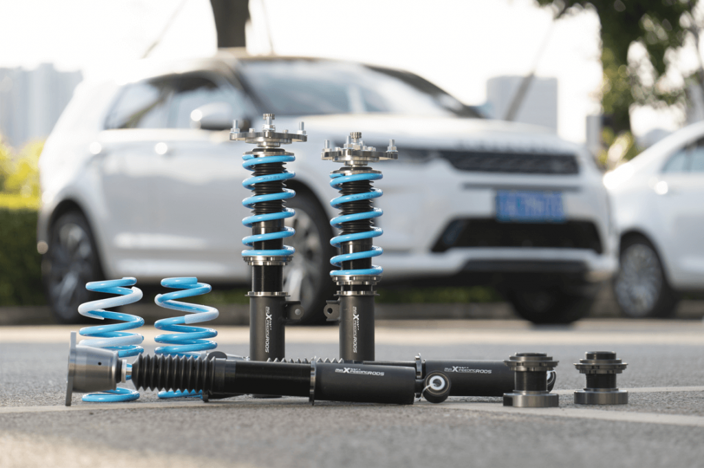 MaXpeedingRods T6-series coilovers