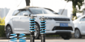 MaXpeedingRods T6-series coilovers