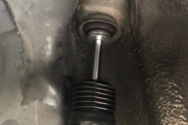 MaXpeedingRods Blog | An Automotive Blog from MaXpeedingRods - MaXpeedingRods Non-full Coilovers Install on an 8th Generation Civic