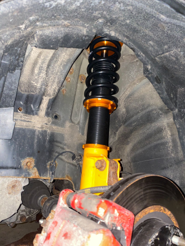 A Comprehensive Introduction on MaXpeedingRods 8th Gen Civic Coilovers –  MaXpeedingRods Blog