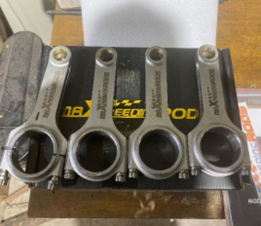 Maxpeedingrods Connecting Rods for the CA18DET engine