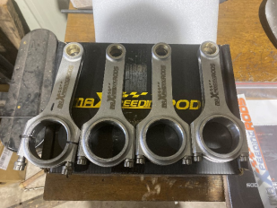 Maxpeedingrods Connecting Rods for the CA18DET engine