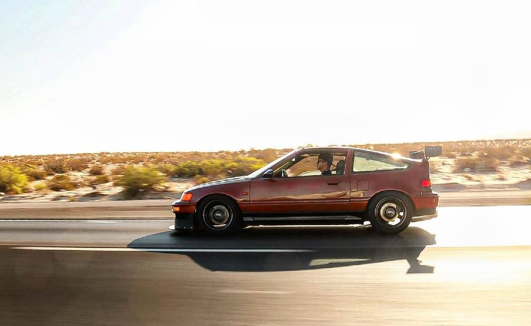 1988 crx