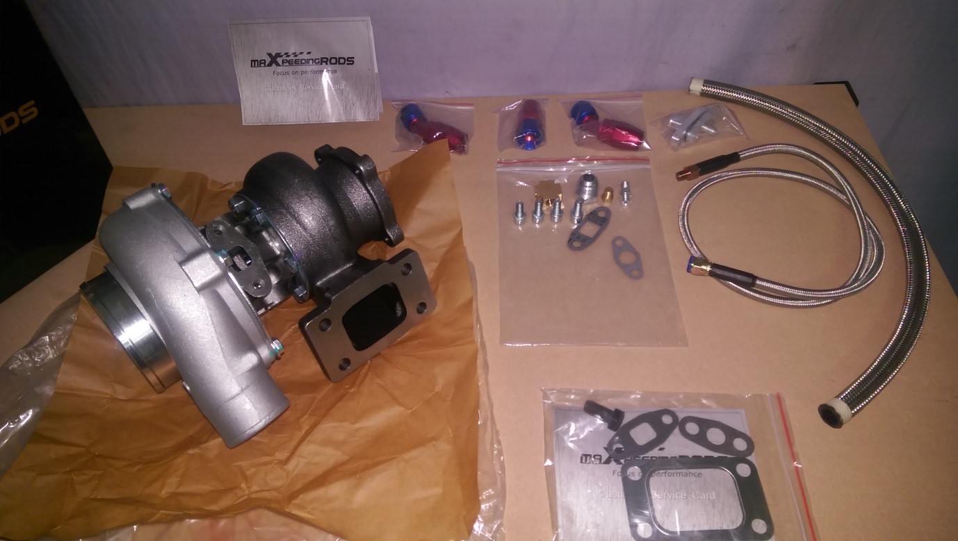 MaXpeedingRods Blog | An Automotive Blog from MaXpeedingRods - Customer Build: Integra DC2 build-GT30 on B18C Engine