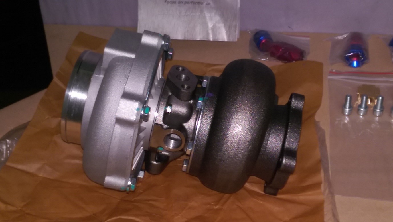 MaXpeedingRods Blog | An Automotive Blog from MaXpeedingRods - Customer Build: Integra DC2 build-GT30 on B18C Engine