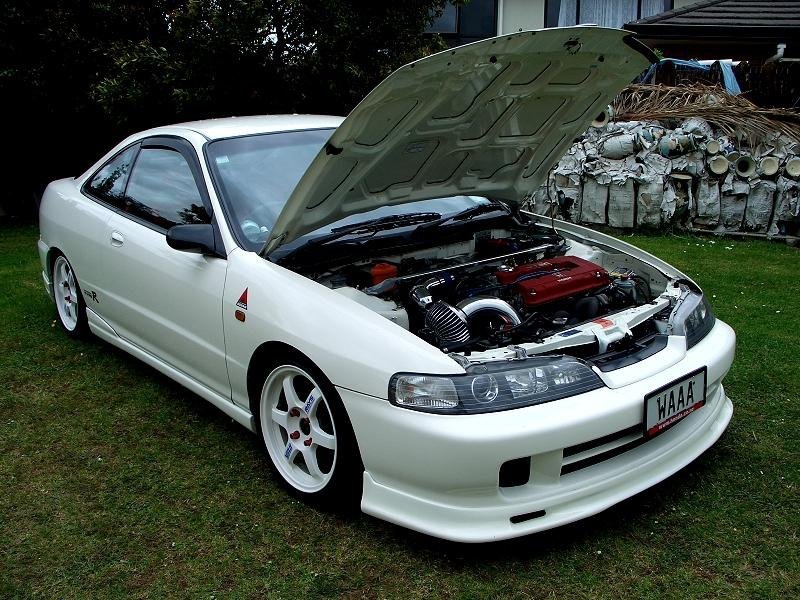 MaXpeedingRods Blog | An Automotive Blog from MaXpeedingRods - Customer Build: Integra DC2 build-GT30 on B18C Engine