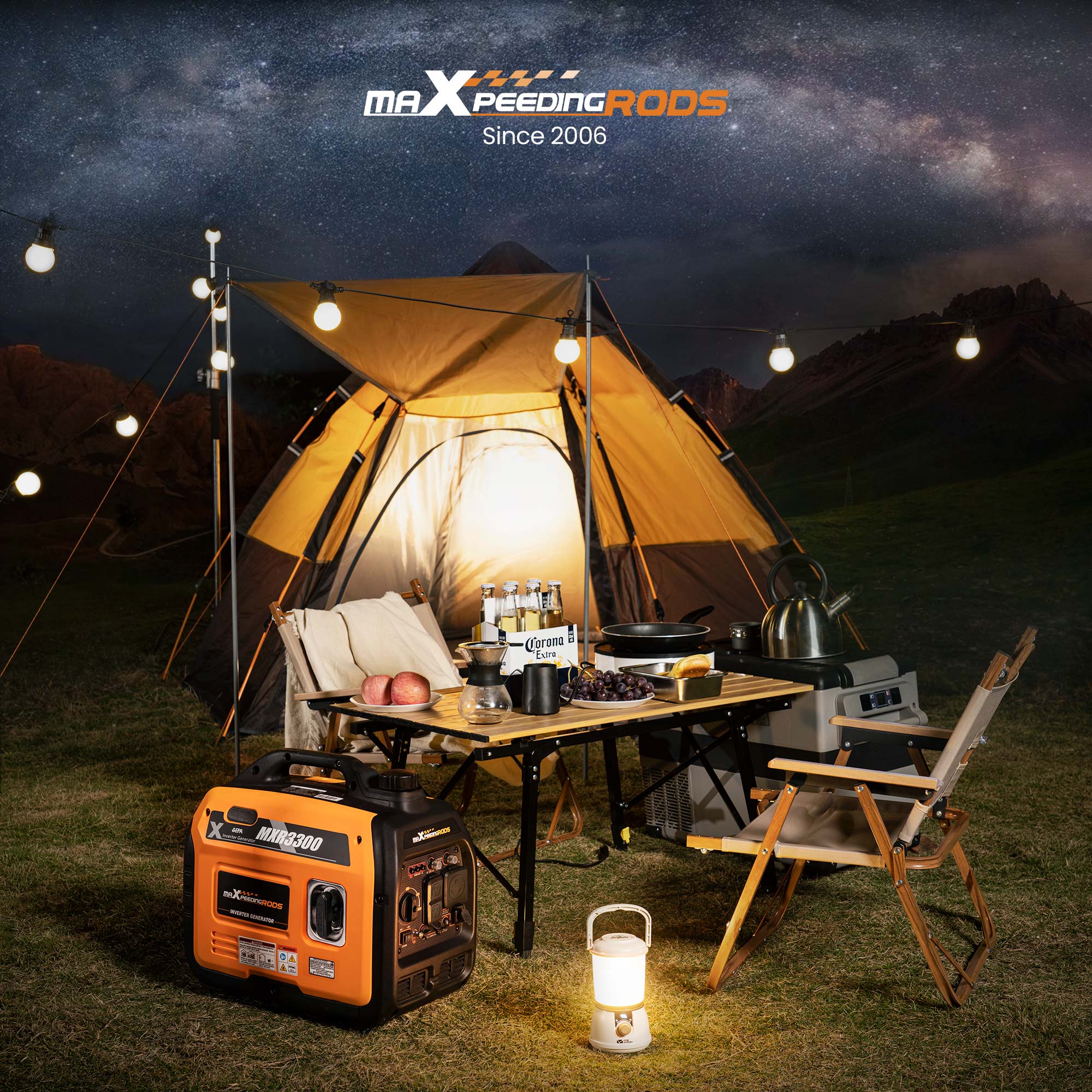 MaXpeedingRods Blog | An Automotive Blog from MaXpeedingRods - What’s the difference between rated power and peak power of generators?