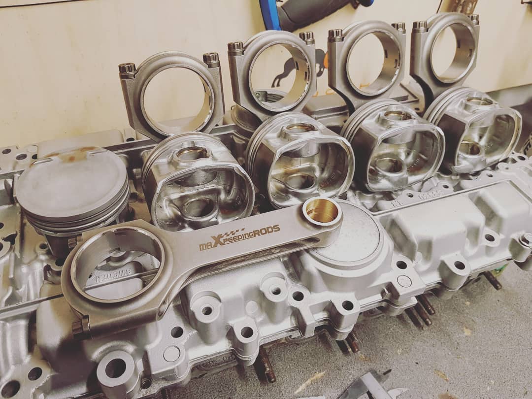 MaXpeedingRods Blog | An Automotive Blog from MaXpeedingRods - New High Performance Connecting Rods to You