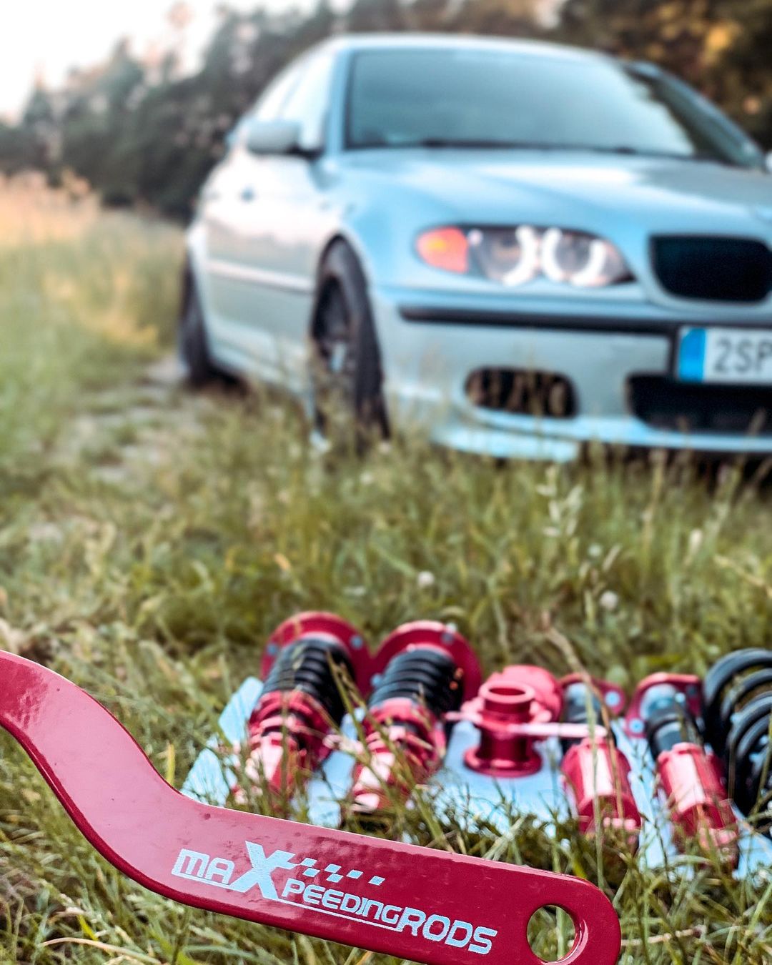 MaXpeedingRods Blog | An Automotive Blog from MaXpeedingRods - What is the Ideal Coilover Spring Rate for E36?