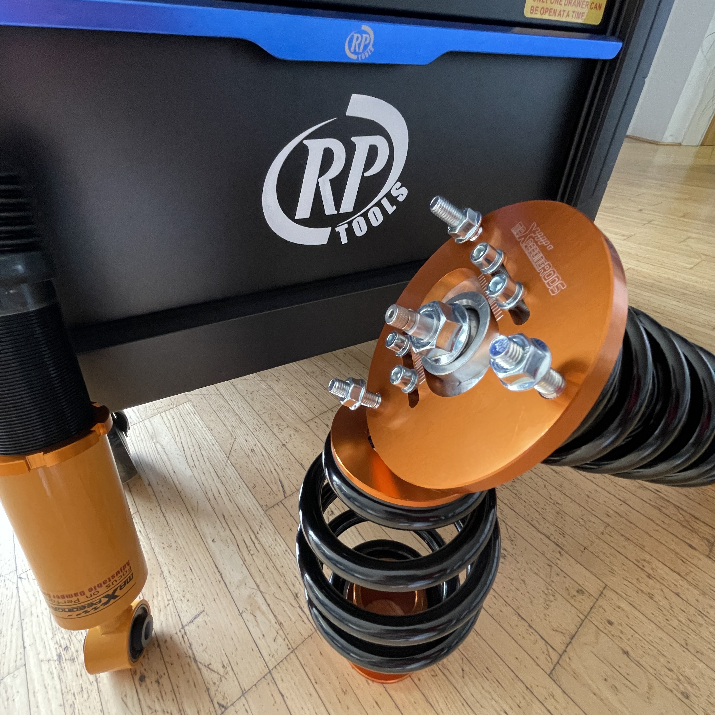 MaXpeedingRods Blog | An Automotive Blog from MaXpeedingRods - Something You Need to Know about adjustable damping coilovers.