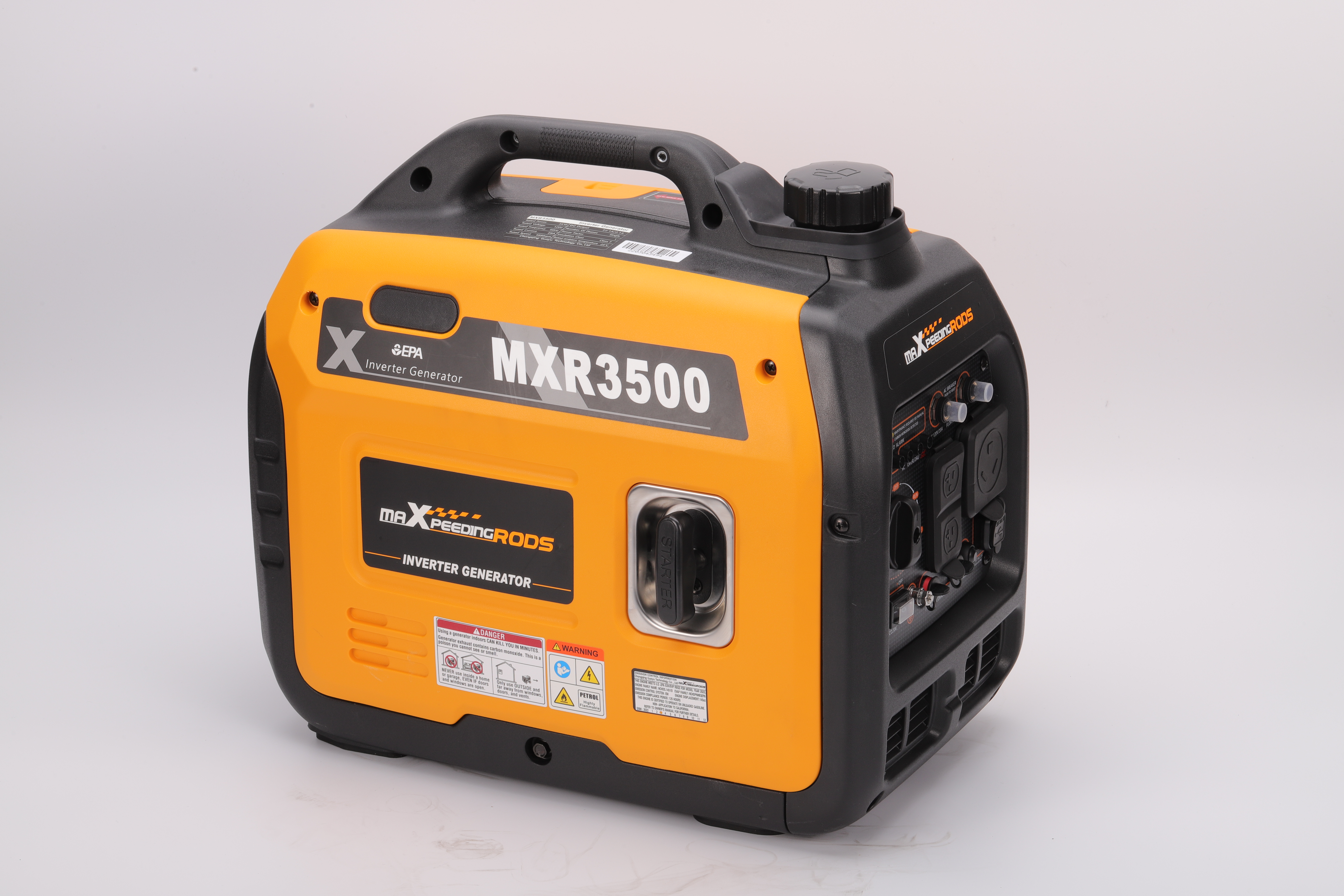 MaXpeedingRods Blog | An Automotive Blog from MaXpeedingRods - What’s the difference between rated power and peak power of generators?