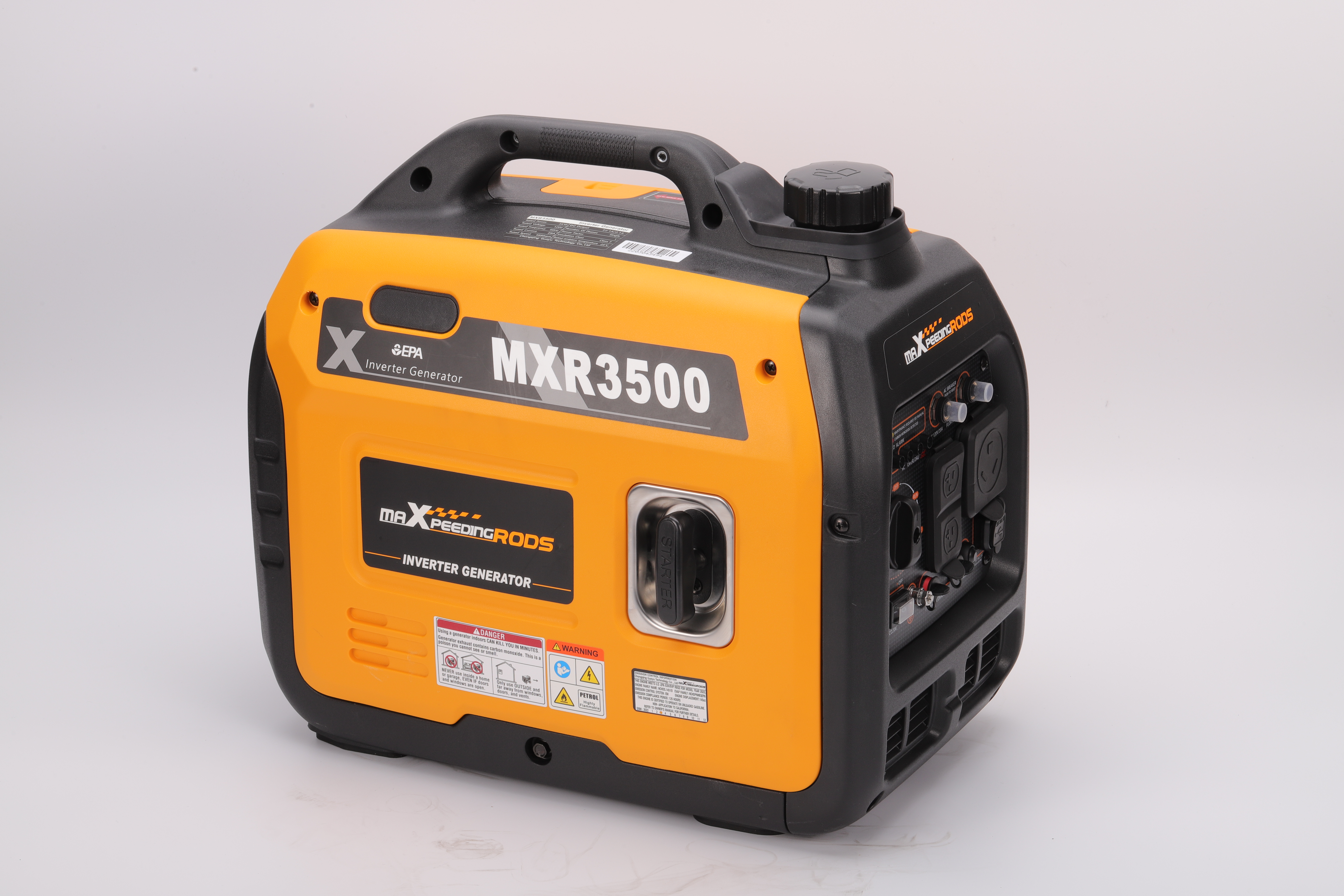 What's the difference between rated power and peak power of generators? –  MaXpeedingRods Blog