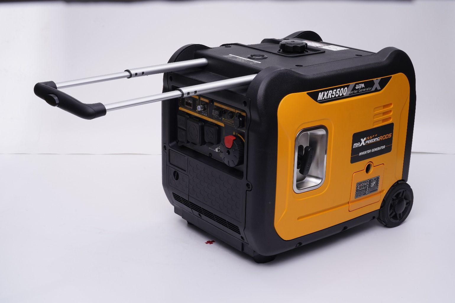 MaXpeedingRods Blog | An Automotive Blog from MaXpeedingRods - Go camping with a portable generator