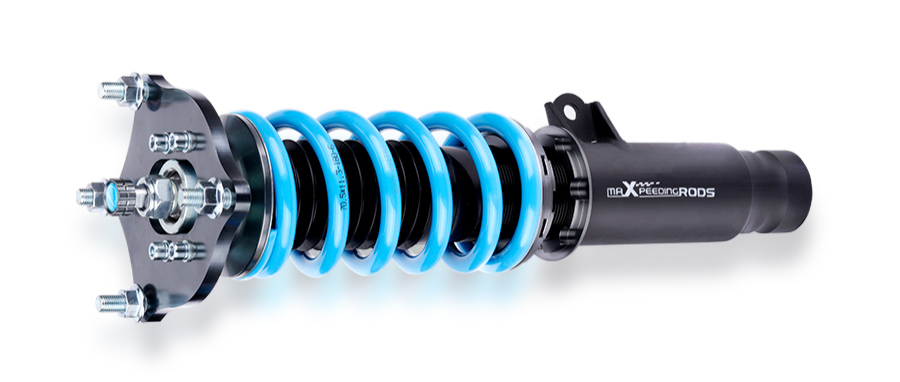 What are the Upgrades of MaXpeedingRods T6 Series Coilovers