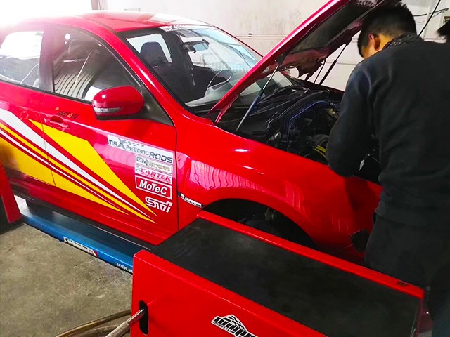 MaXpeedingRods Blog | An Automotive Blog from MaXpeedingRods - Upgraded GT3076 Sport-Performance Turbo Tuning Test on a Subaru STI