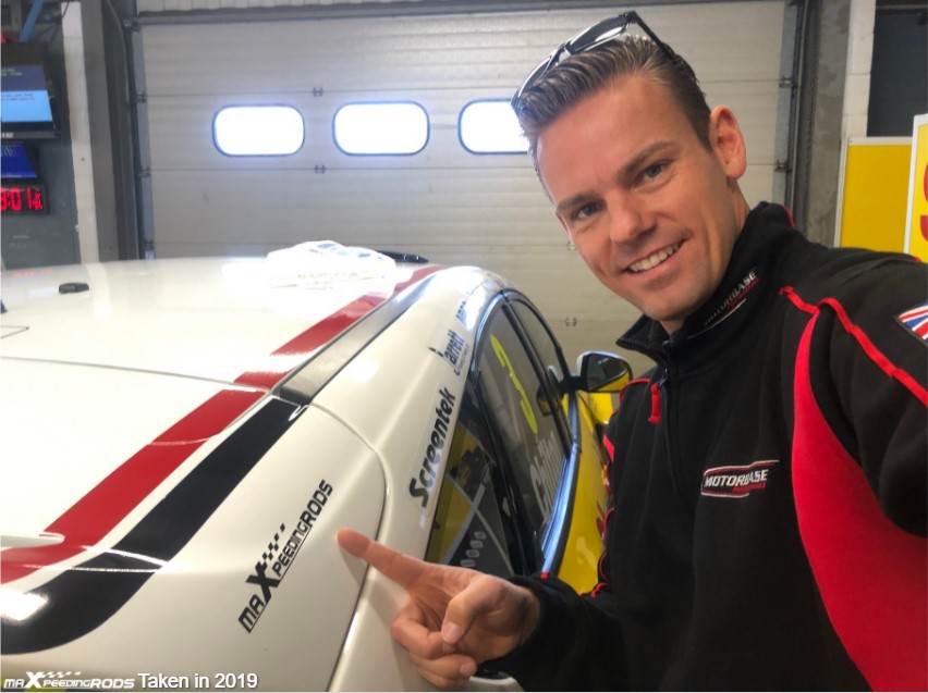 MaXpeedingRods Blog | An Automotive Blog from MaXpeedingRods - Speakman! MaXpeedingRods Announce The Cooperation With Tom Chilton