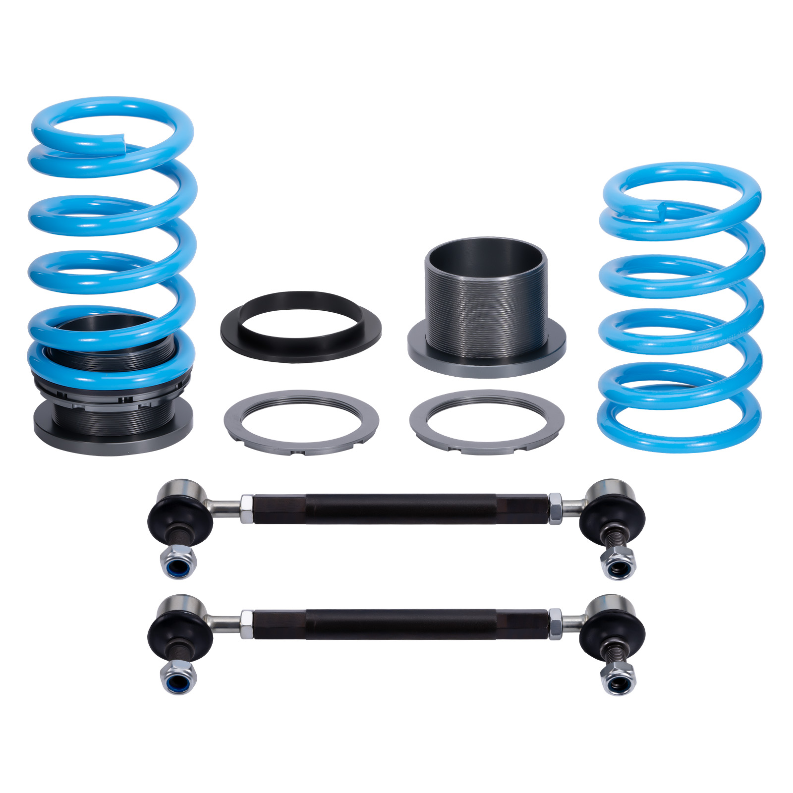 MaXpeedingRods Blog | An Automotive Blog from MaXpeedingRods - How to Choose Spring Rate for Coilovers