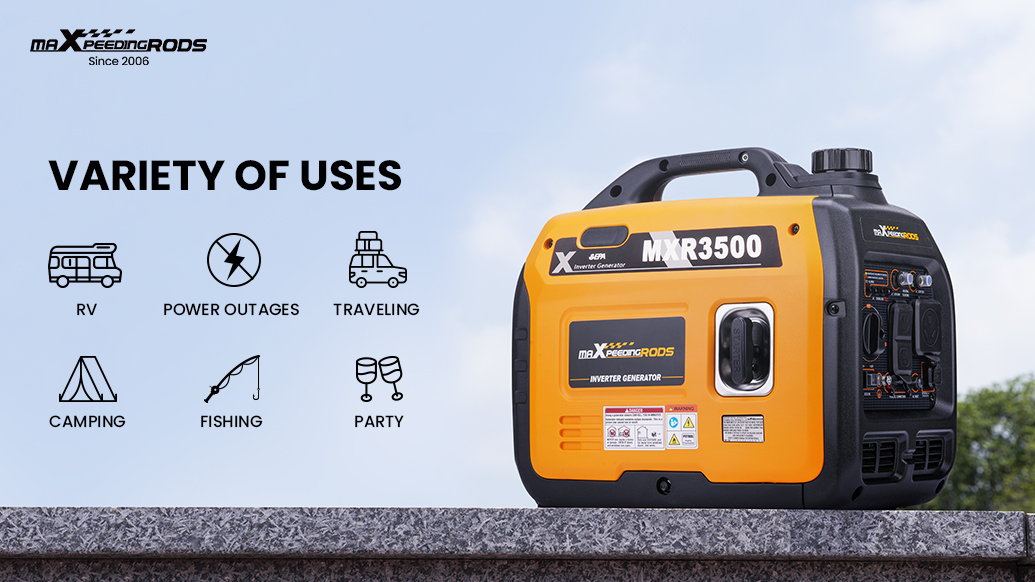 What's the difference between rated power and peak power of generators? –  MaXpeedingRods Blog