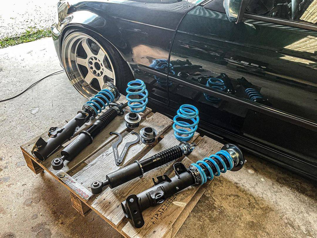 MaXpeedingRods Blog | An Automotive Blog from MaXpeedingRods - Causes of Upper Strut Noise after Coilover Installation