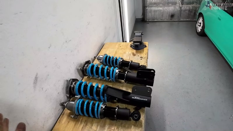 MaXpeedingRods Blog | An Automotive Blog from MaXpeedingRods - Tips of Coilover Installation and Adjustment